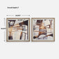 Vetrina Framed Prints, S/2