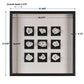 Geode Shadow Box