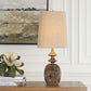 Percy Buffet Lamp