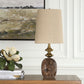 Percy Buffet Lamp