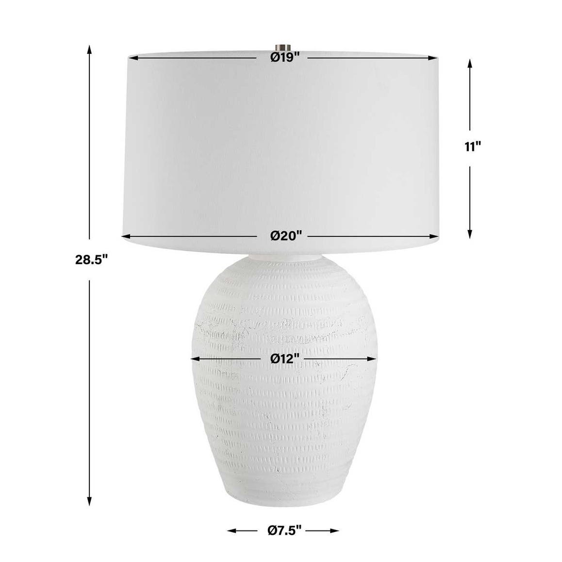 Reyna Table Lamp