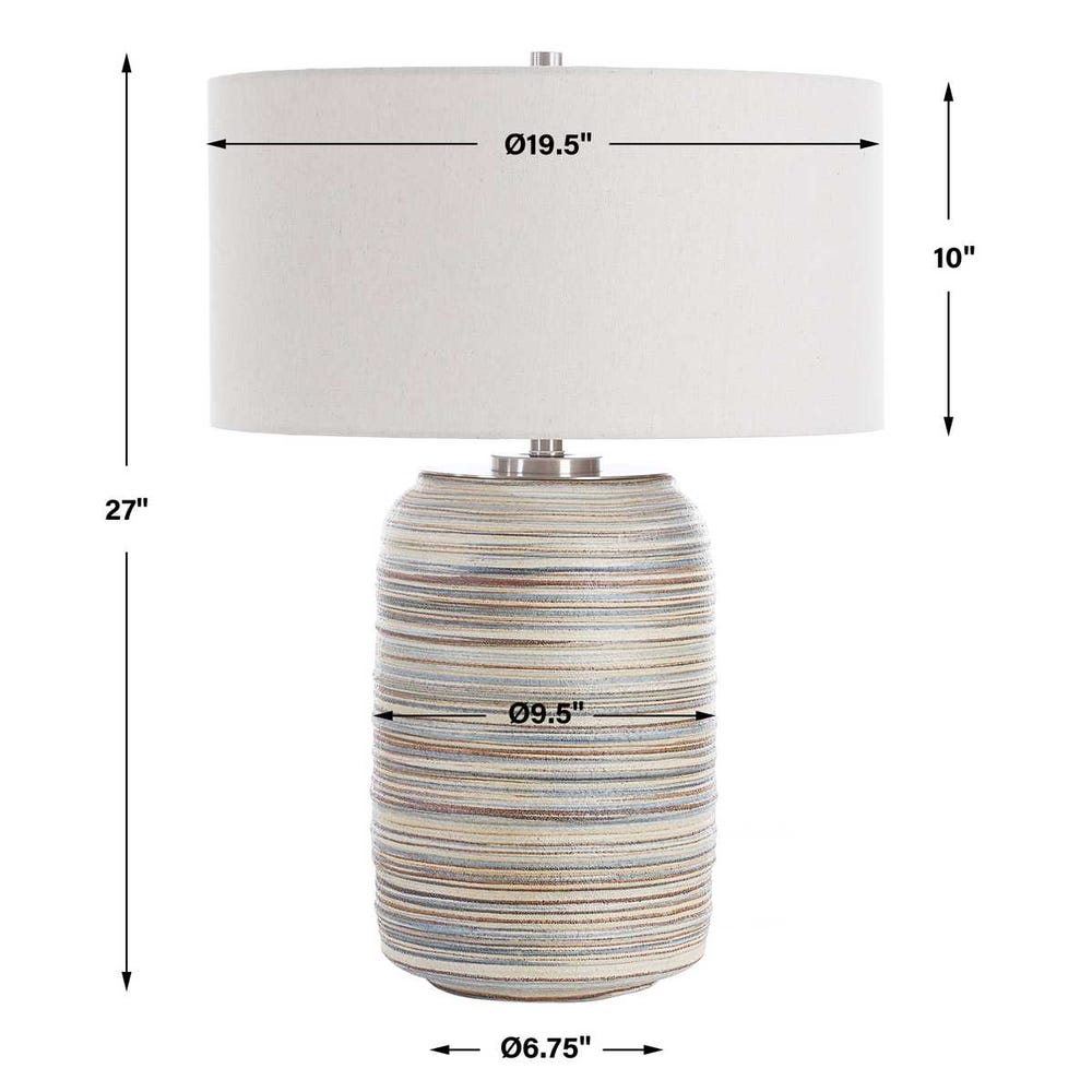 Prospect Table Lamp, Large