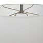 V-Groove Table Lamp