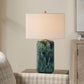 Out Of The Blue Table Lamp