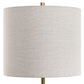 Blacktop Buffet Lamp