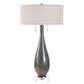 Cardoni Table Lamp, Bronze