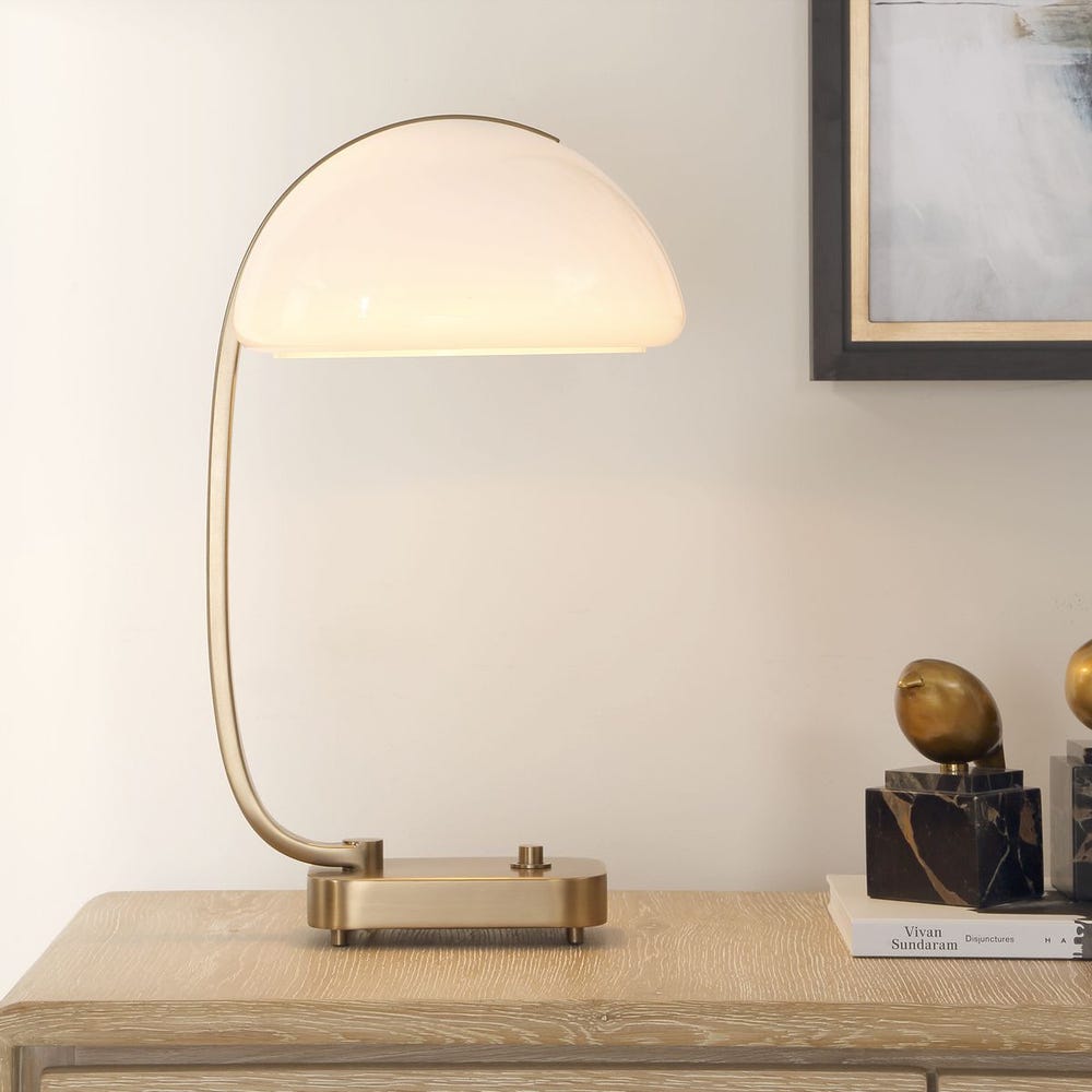Bend The Rules Desk Lamp