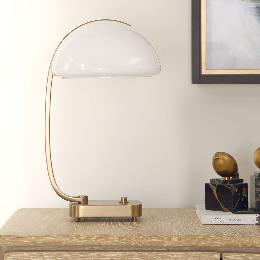 Bend The Rules Desk Lamp