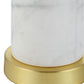 Turret Buffet Lamp