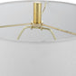 Turret Buffet Lamp