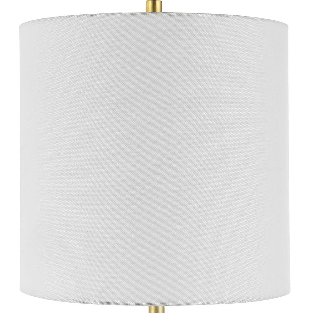 Turret Buffet Lamp