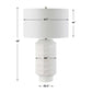 Window Pane Table Lamp