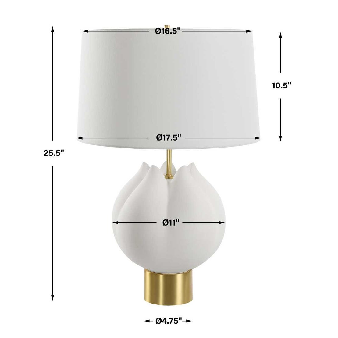 In Bloom Table Lamp