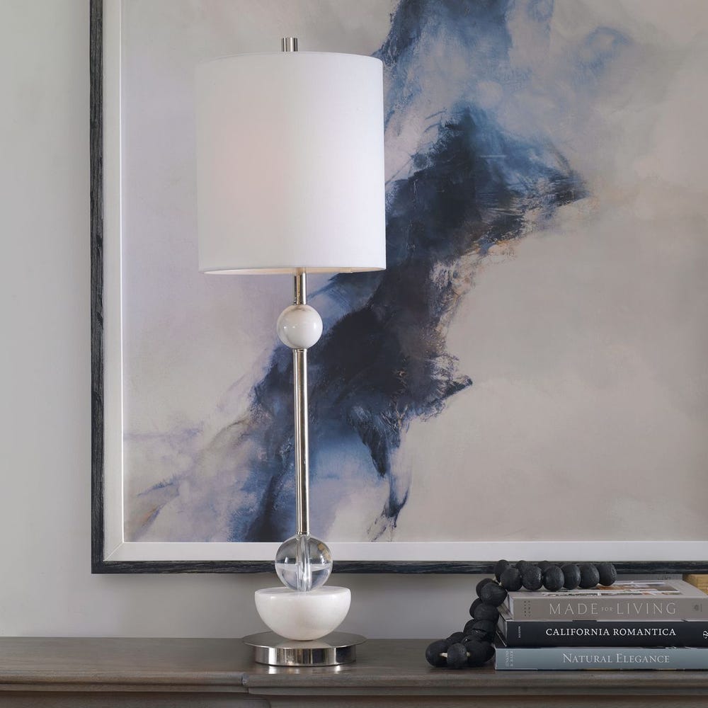 Exposition Buffet Lamp