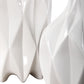 Klara Bottles, White, S/2