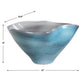 Blue Crest Bowl