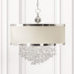 Fascination, 3 Lt Hanging Shade Chandelier