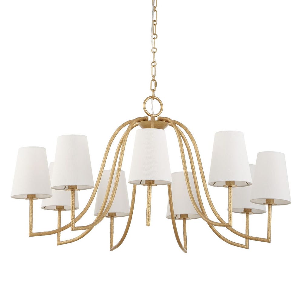 Seville, 9 Lt Chandelier