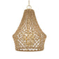 Macrame, 4 Lt Pendant