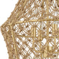 Macrame, 4 Lt Pendant