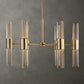 Cret, 12 Lt Chandelier