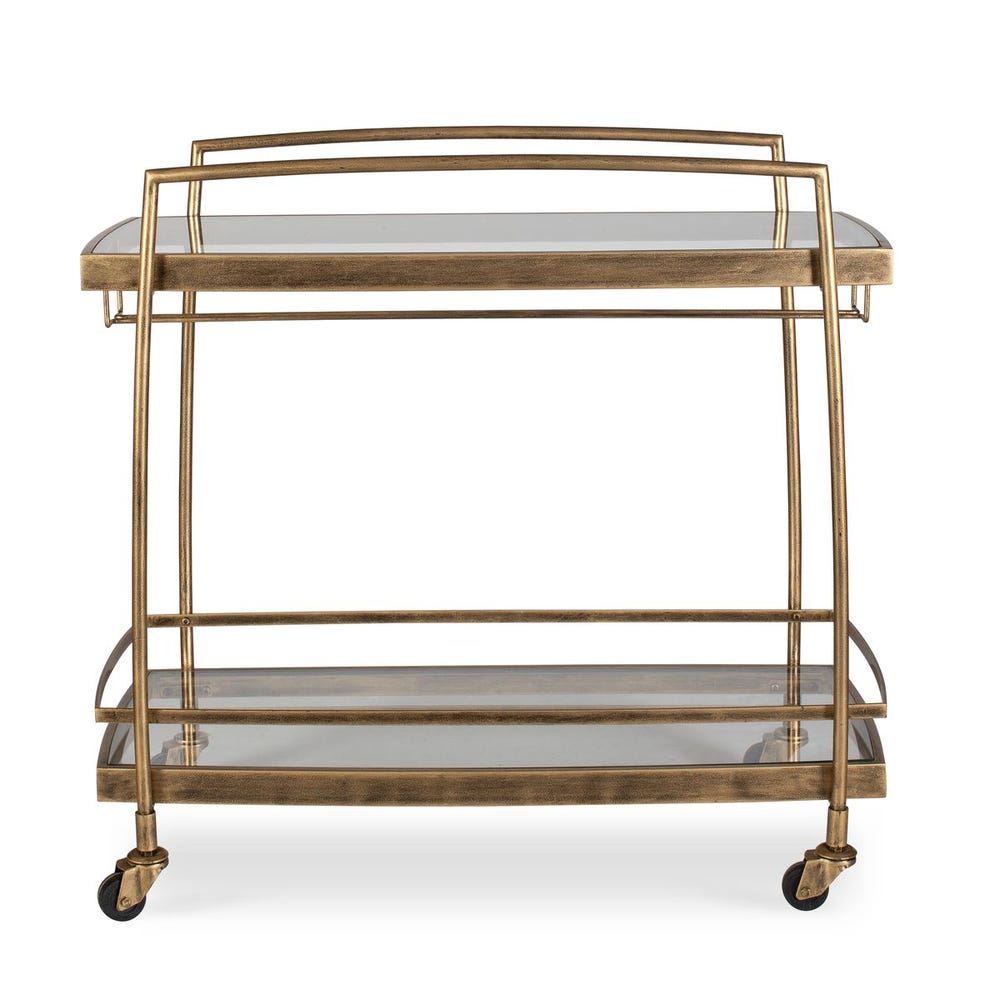 Scarritt Bar Cart