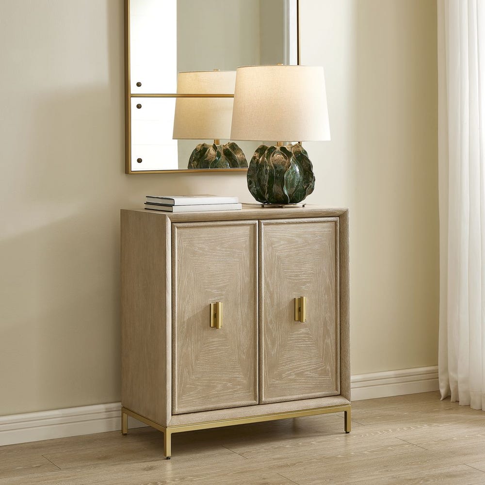 Alessia 2 Door Cabinet