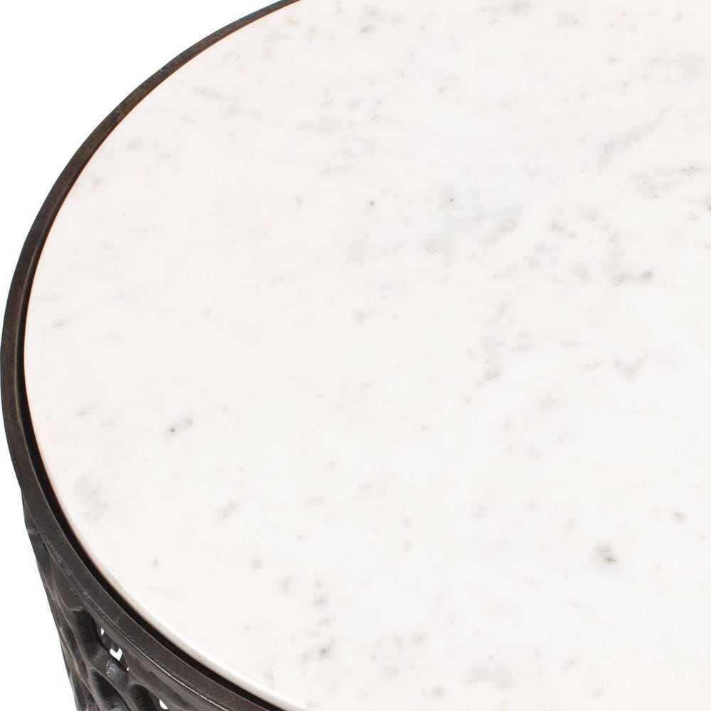Sabena Indoor-Outdoor Side Table