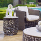 Sabena Indoor-Outdoor Side Table