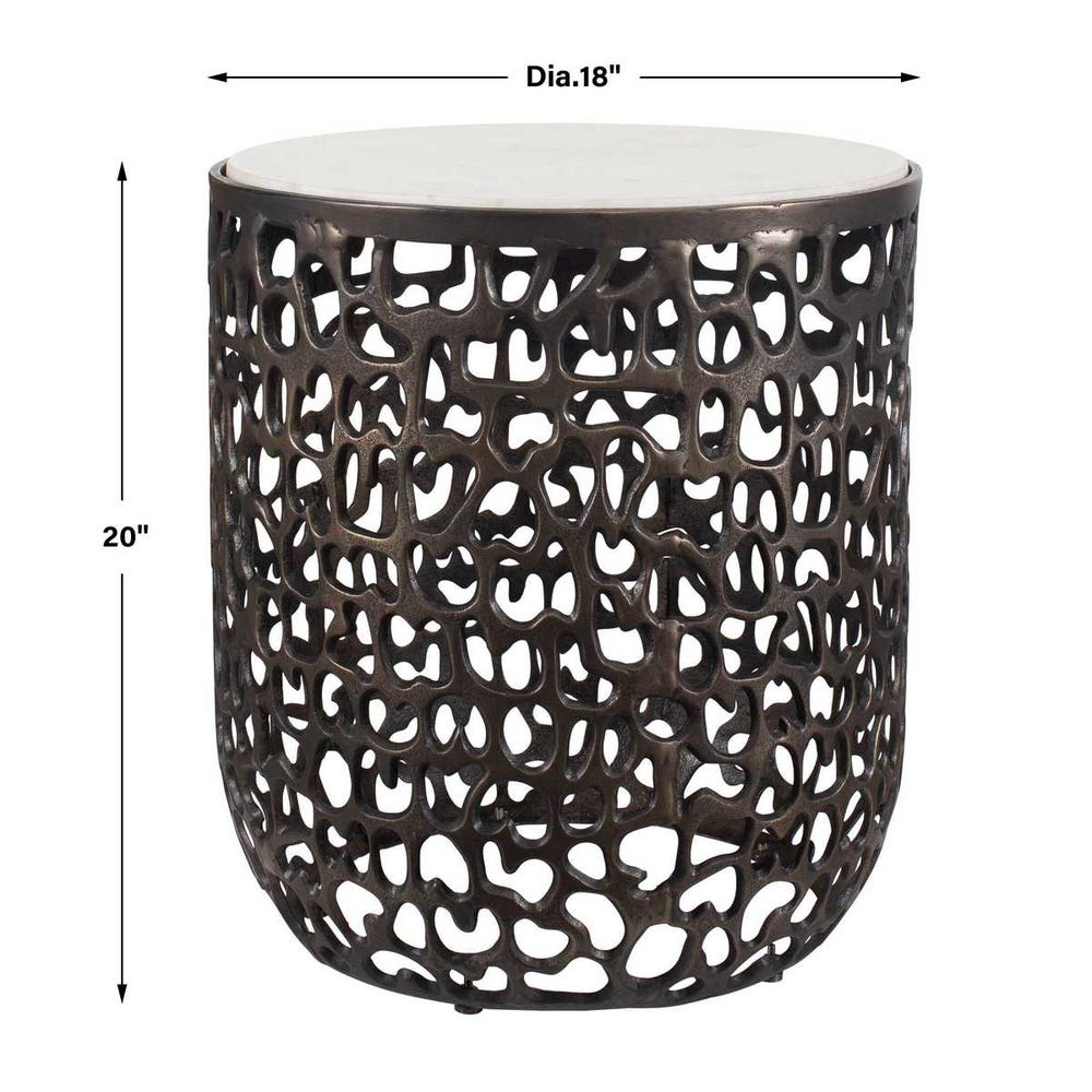 Sabena Indoor-Outdoor Side Table