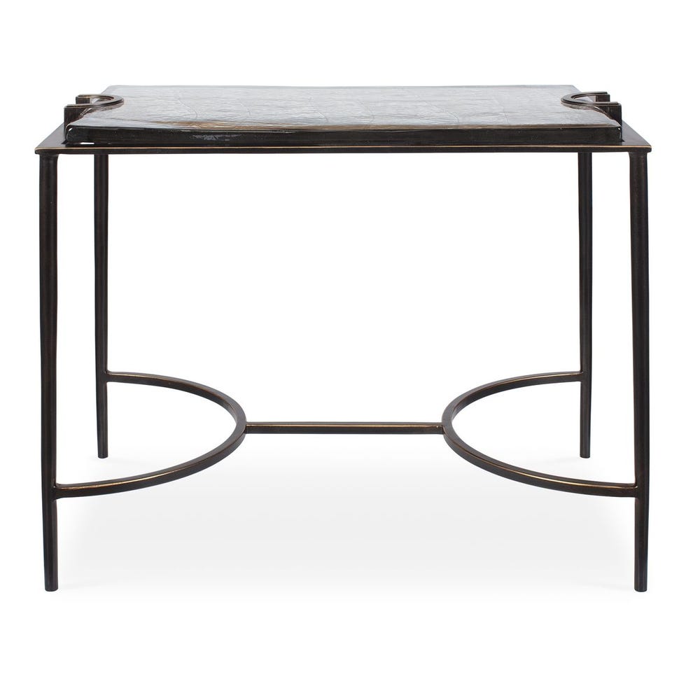 Eisen Accent Table