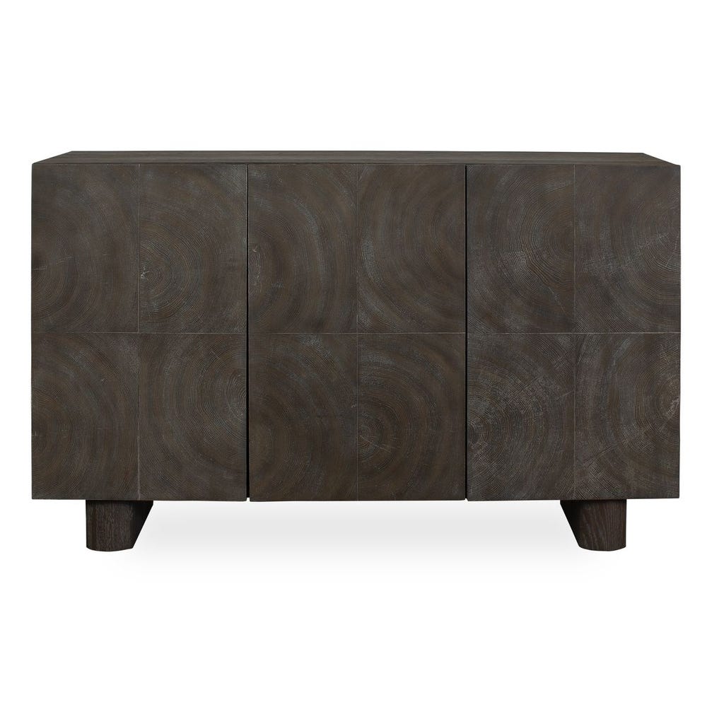 Phineas 3 Door Cabinet