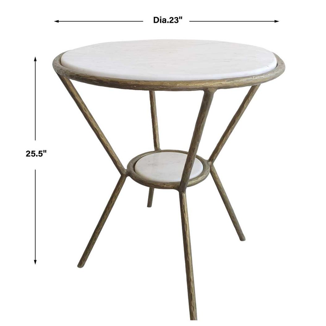 Refuge Side Table