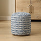 Cas Ottoman, Blue
