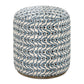 Cas Ottoman, Blue
