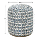 Cas Ottoman, Blue
