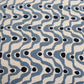 Cas Ottoman, Blue