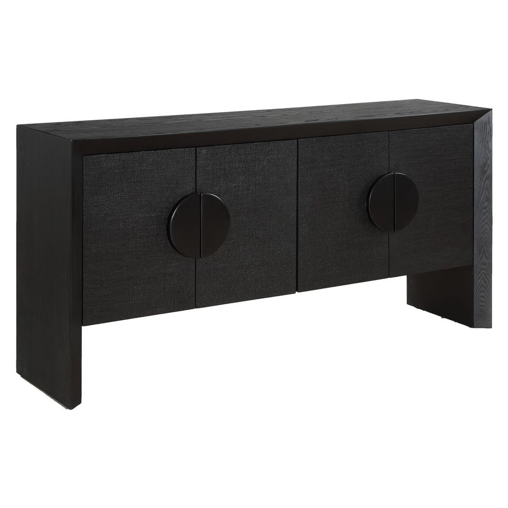 Williams 4 Door Cabinet