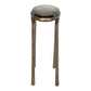 Ata Accent Table, Brass