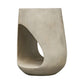 Lithos Indoor-Outdoor Accent Table