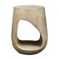 Lithos Indoor-Outdoor Accent Table