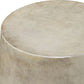Lithos Indoor-Outdoor Accent Table