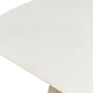 Circa Indoor-Outdoor Dining Table, 2 Cartons