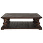 Stratford Coffee Table, Walnut