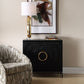 Briseis 2 Door Cabinet