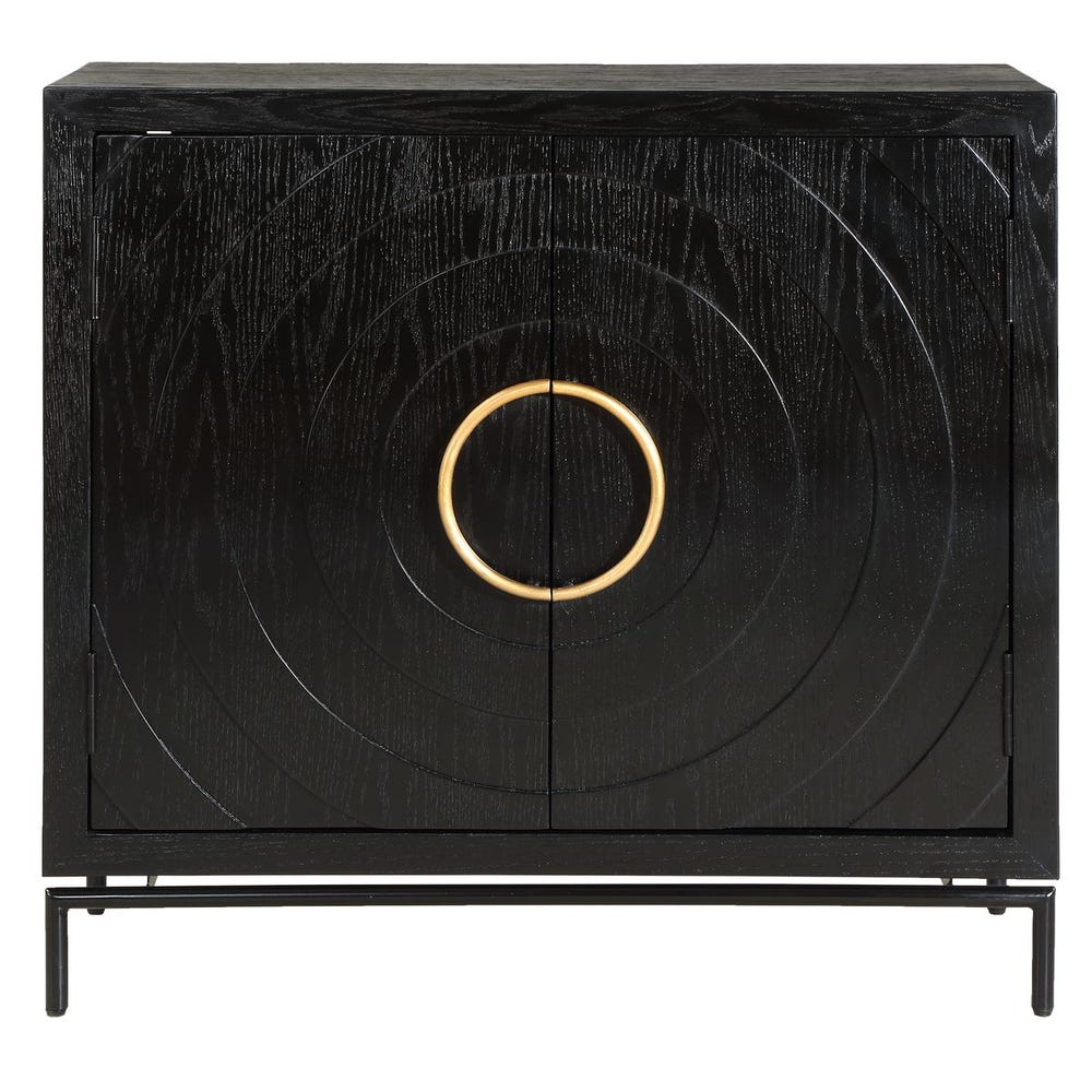 Briseis 2 Door Cabinet