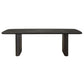 Kirin Dining Table, 2 Cartons