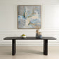 Kirin Dining Table, 2 Cartons