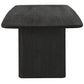 Kirin Dining Table, 2 Cartons