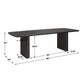 Kirin Dining Table, 2 Cartons